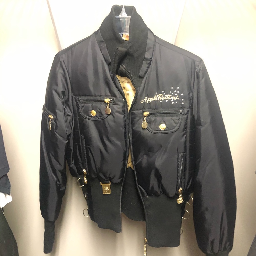 Authentic Apple Bottom jacket 😍🙌🏼